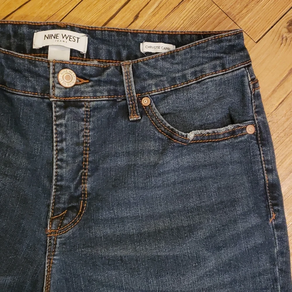 Nine West Capri Pant - Picture 5 of 10